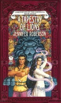 Produktbild: A Tapestry of Lions