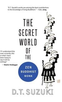 Produktbild: The Secret World of the Zen Buddhist Monk