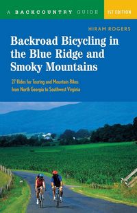 Produktbild: Backroad Bicycling in the Blue Ridge and Smoky Mountains