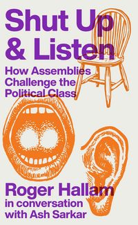 Produktbild: Shut Up and Listen