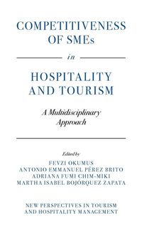 Produktbild: Competitiveness of SMEs in Hospitality and Tourism