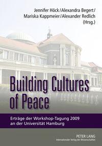 Produktbild: Building Cultures of Peace