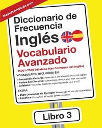 Produktbild: Diccionario de Frecuencia - Ingl&eacute;s - Vocabulario Avanzado