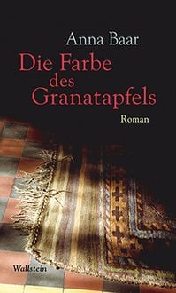 Produktbild: Die Farbe des Granatapfels