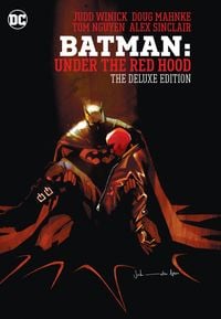 Produktbild: Batman: Under the Red Hood: The Deluxe Edition