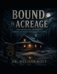 Produktbild: Bound to the Acreage the Sound and Shadow of America's Most Remote Haunting