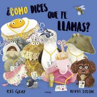 Produktbild: &iquest;C&oacute;mo dices que te llamas?