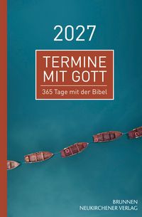 Produktbild: Termine mit Gott 2027