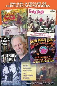 Produktbild: 1964-1974: A Decade of Odd Tales and Wonders