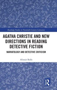 Produktbild: Agatha Christie and New Directions in Reading Detective Fiction