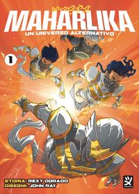 Produktbild: Maharlika. Un universo alternativo. Vol. 1