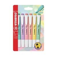 Produktbild: STABILO Textmarker swing cool Pastel