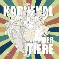 Produktbild: Karneval der Tiere