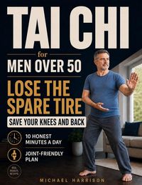 Produktbild: Tai Chi for Men Over 50 - Lose the Spare Tire, Save Your Knees and Back