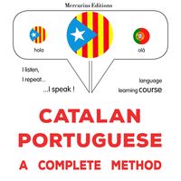 Produktbild: Catal&agrave; - Portugu&egrave;s : un m&egrave;tode complet