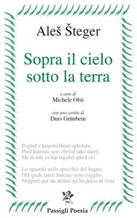 Produktbild: Sopra il cielo sotto la terra