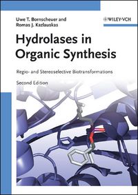 Produktbild: Hydrolases in Organic Synthesis