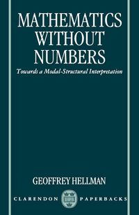 Produktbild: Mathematics Without Numbers