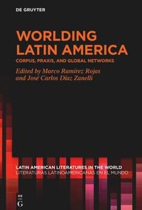 Produktbild: Worlding Latin America