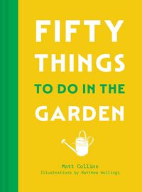 Produktbild: Fifty Things to Do in the Garden