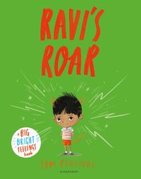 Bild vom Artikel Ravi's Roar vom Autor Tom Percival