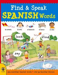 Produktbild: Millar, L: Find & Speak Spanish Words