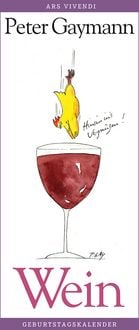 Produktbild: Geburtstagskalender Wein