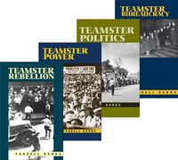 Produktbild: Teamster Series (4 Volumes)