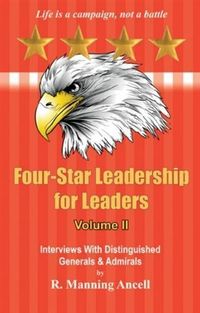 Produktbild: Four-Star Leadership for Leaders - Volume II