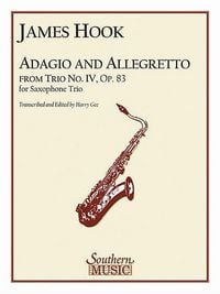 Produktbild: Adagio and Allegretto