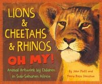 Produktbild: Lions & Cheetahs & Rhinos Oh My!