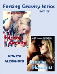Produktbild: Forcing Gravity Series Box Set (Forcing Gravity, Gravity Happens)