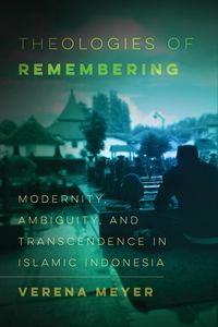 Produktbild: Theologies of Remembering