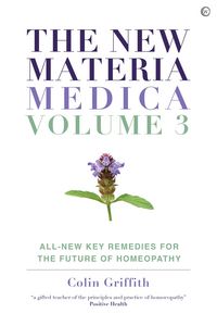 Produktbild: The New Materia Medica: Volume III