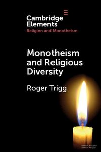 Produktbild: Monotheism and Religious Diversity