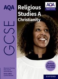 Produktbild: AQA GCSE Religious Studies A Christianity