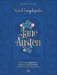 Produktbild: Jane Austen: Visual Encyclopedia