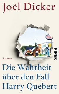 Produktbild: Die Wahrheit &uuml;ber den Fall Harry Quebert