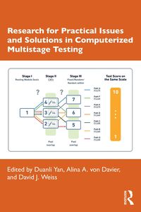 Produktbild: Research for Practical Issues and Solutions in Computerized Multistage Testing