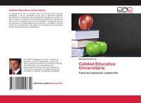 Produktbild: Calidad Educativa Universitaria