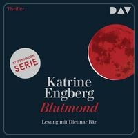 Produktbild: Blutmond. Ein Kopenhagen-Thriller
