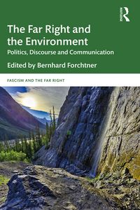 Produktbild: The Far Right and the Environment