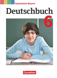 Bild vom Artikel Deutschbuch Gymnasium - Bayern - 2018 - 6. Klasse - Schülerbuch vom Autor Konrad Wieland