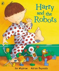 Produktbild: Whybrow, I: Harry and the Robots