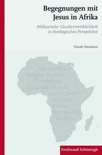 Produktbild: Begegnungen mit Jesus in Afrika