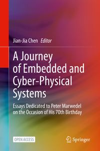 Produktbild: A Journey of Embedded and Cyber-Physical Systems