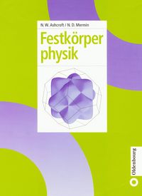 Produktbild: Festk&ouml;rperphysik