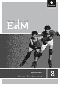 Produktbild: Elemente der Mathematik SI - Ausgabe 2016 f&uuml;r Baden-W&uuml;rttemberg