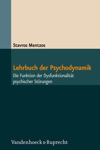 Bild vom Artikel Lehrbuch der Psychodynamik vom Autor Stavros Mentzos