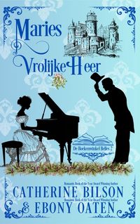 Produktbild: Maries Vrolijke Heer (De Boekenwinkel Belles, #2)